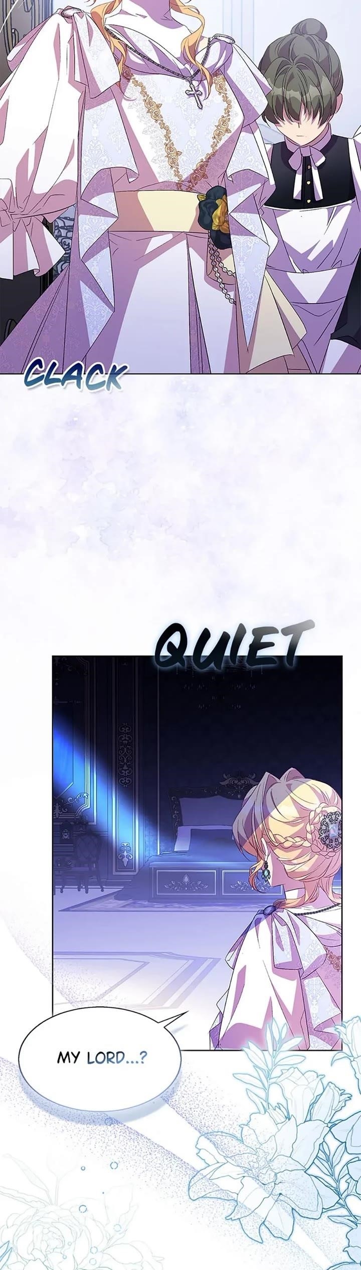 I'm a Fake Saintess but the Gods are Obsessed - Chapter 60 Page 4