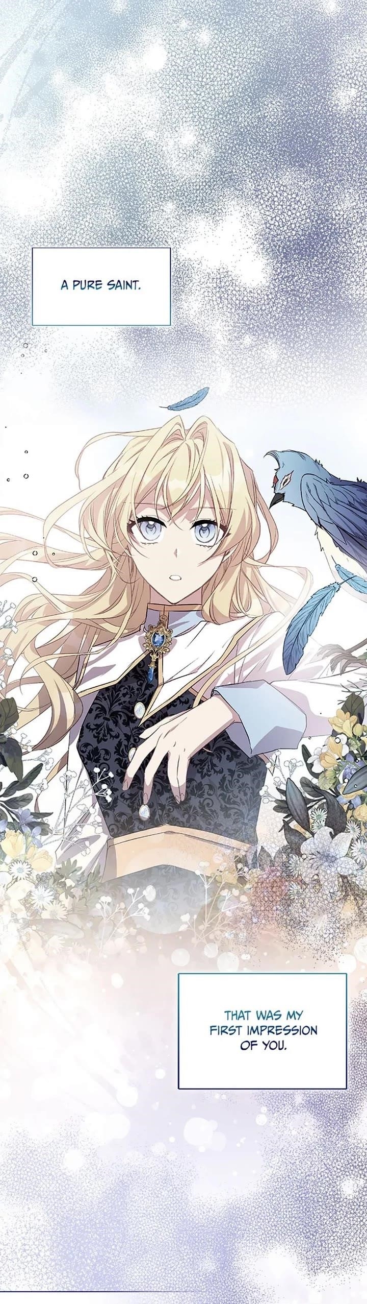 I'm a Fake Saintess but the Gods are Obsessed - Chapter 60 Page 40