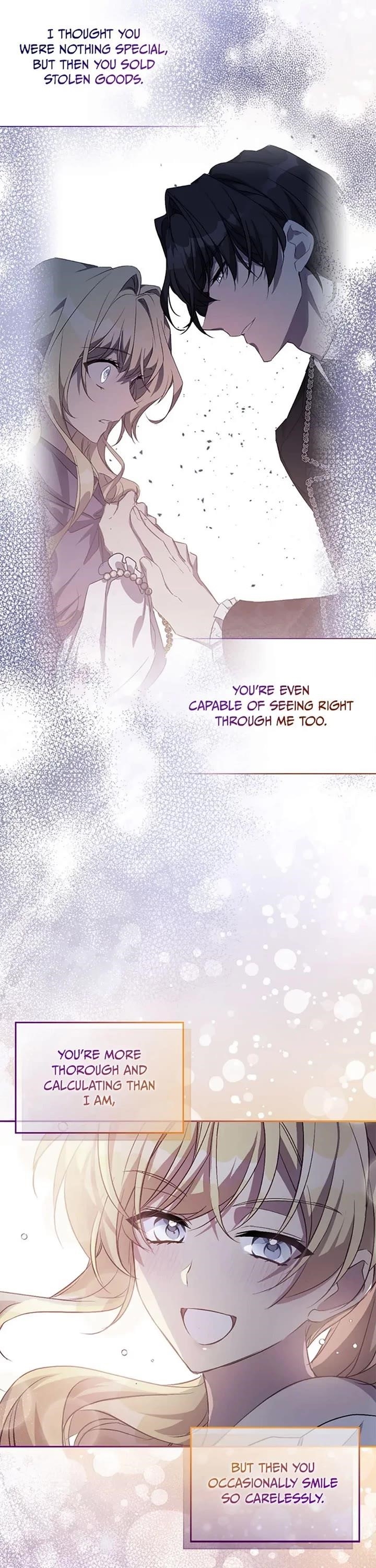 I'm a Fake Saintess but the Gods are Obsessed - Chapter 60 Page 41