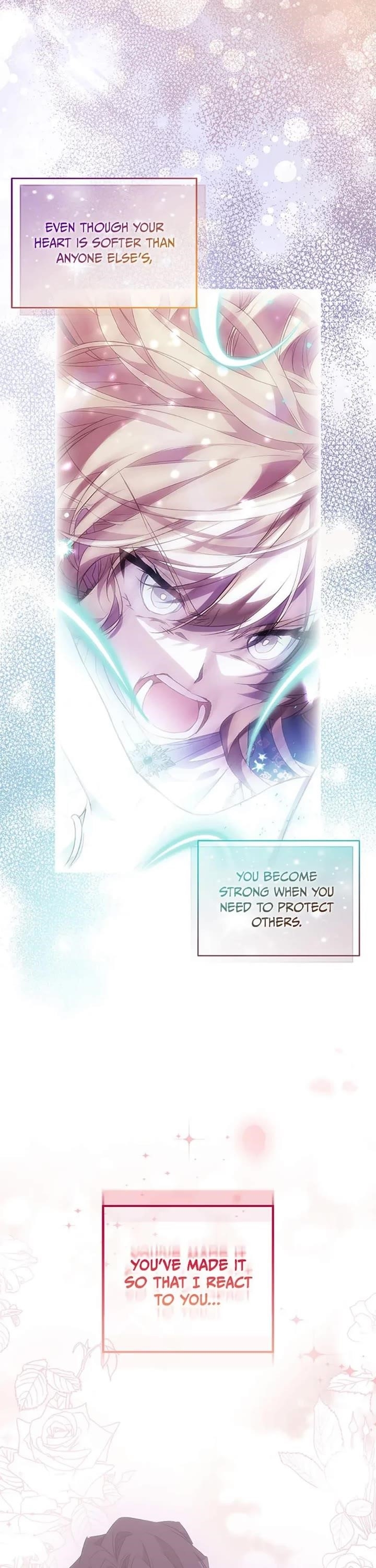 I'm a Fake Saintess but the Gods are Obsessed - Chapter 60 Page 42