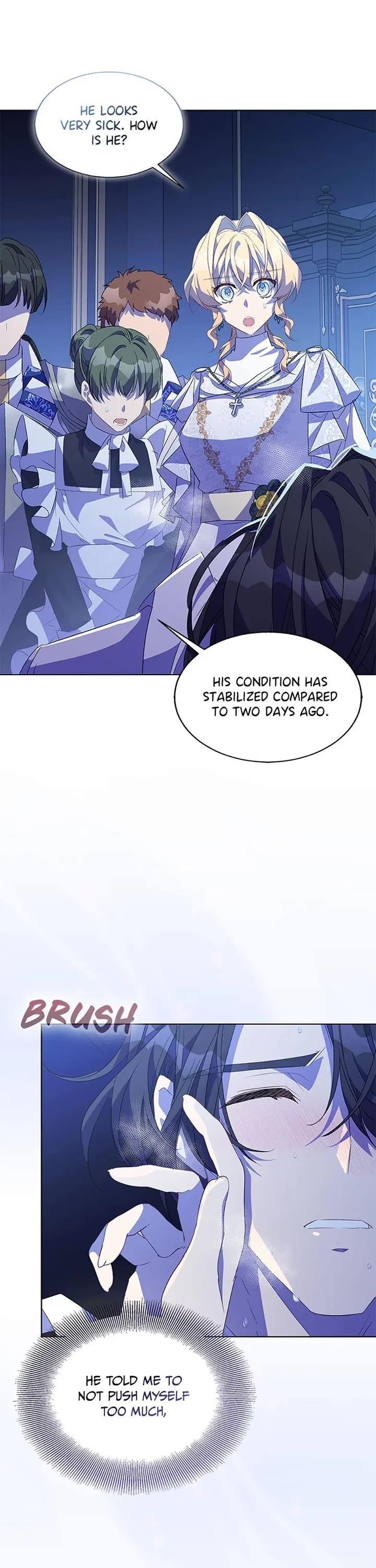 I'm a Fake Saintess but the Gods are Obsessed - Chapter 60 Page 6