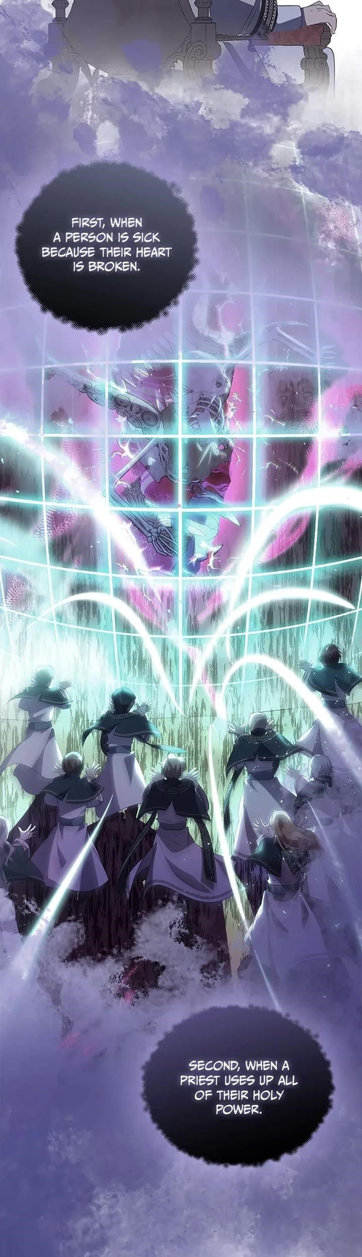 I'm a Fake Saintess but the Gods are Obsessed - Chapter 60 Page 9