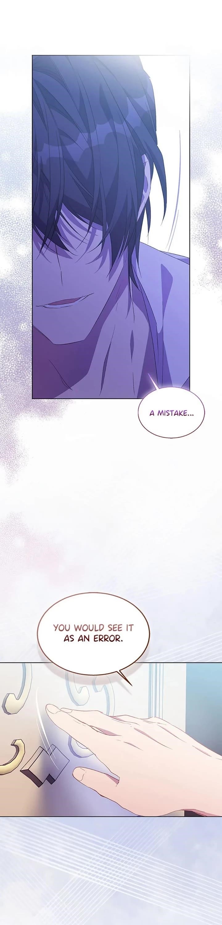 I'm a Fake Saintess but the Gods are Obsessed - Chapter 61 Page 1