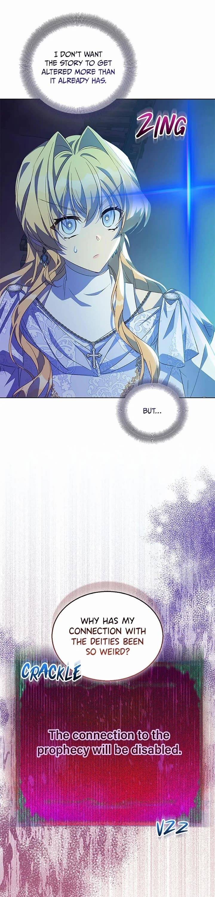 I'm a Fake Saintess but the Gods are Obsessed - Chapter 61 Page 11