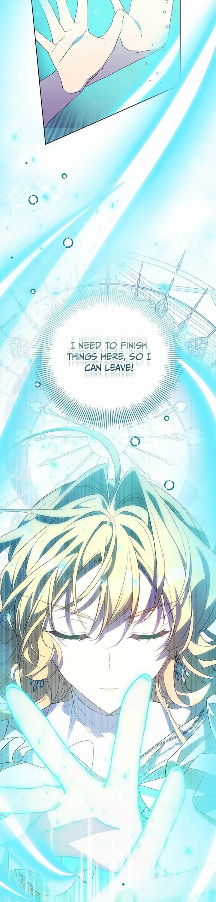 I'm a Fake Saintess but the Gods are Obsessed - Chapter 61 Page 13