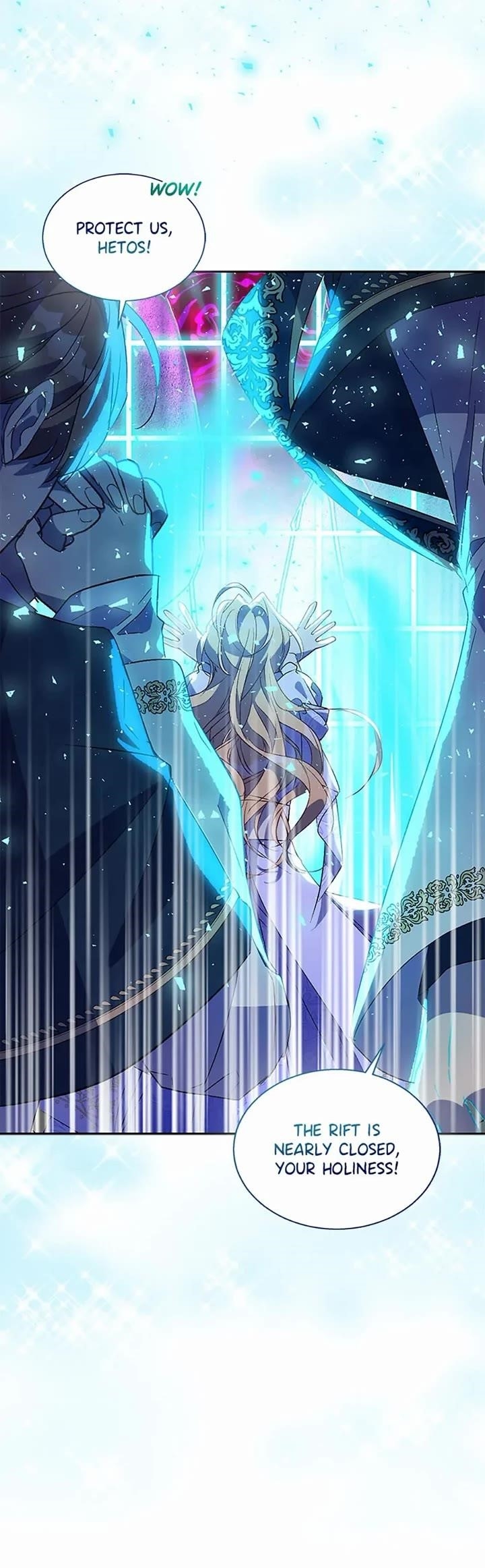 I'm a Fake Saintess but the Gods are Obsessed - Chapter 61 Page 15