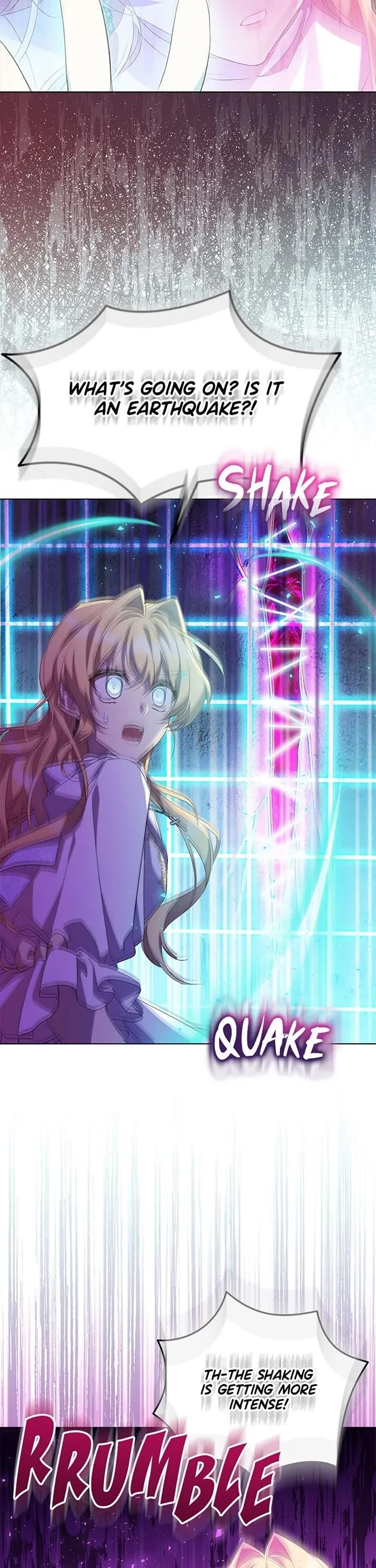 I'm a Fake Saintess but the Gods are Obsessed - Chapter 61 Page 17