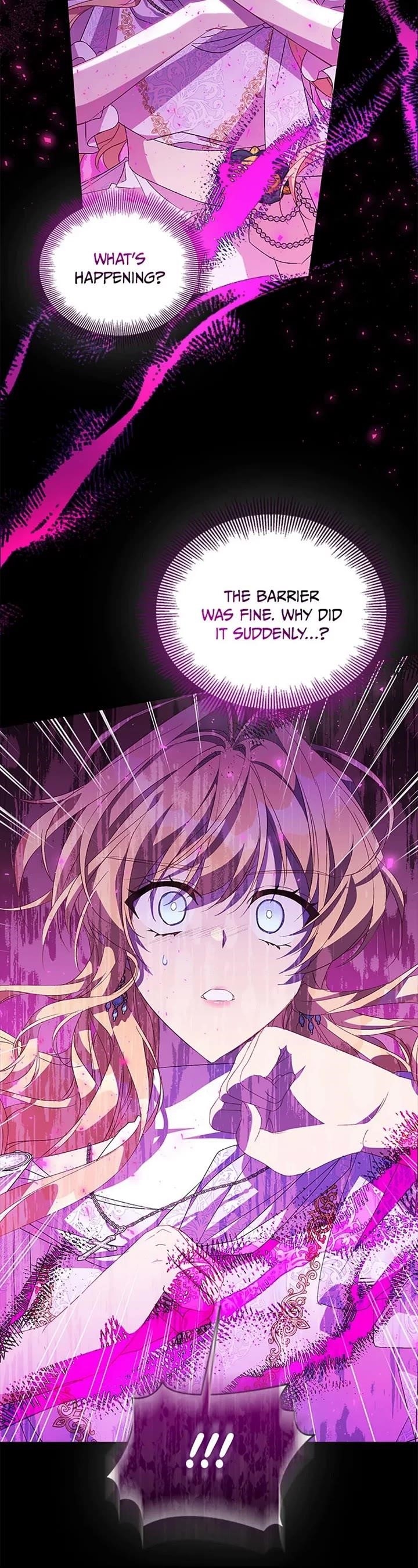 I'm a Fake Saintess but the Gods are Obsessed - Chapter 61 Page 20