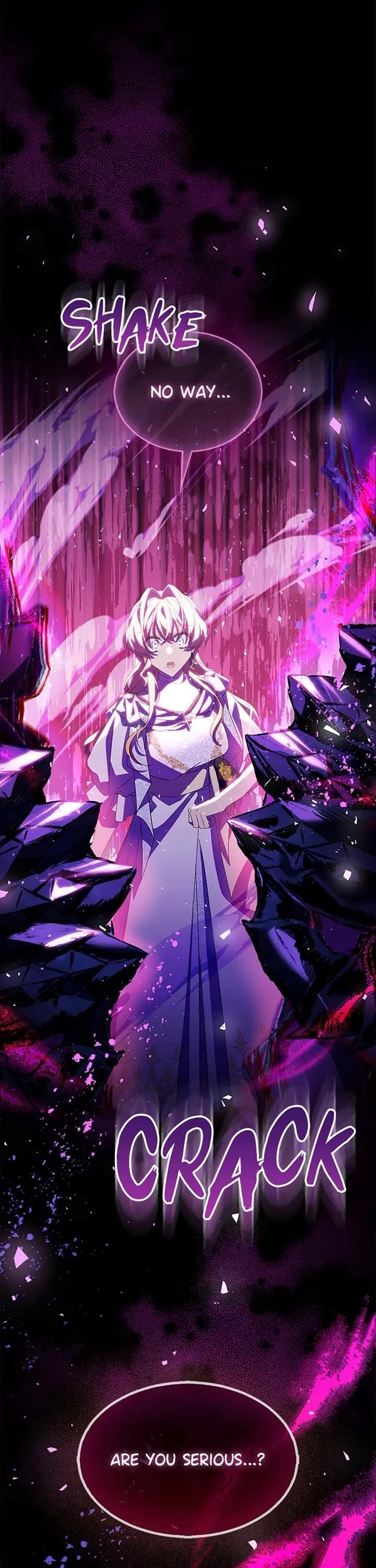 I'm a Fake Saintess but the Gods are Obsessed - Chapter 61 Page 21