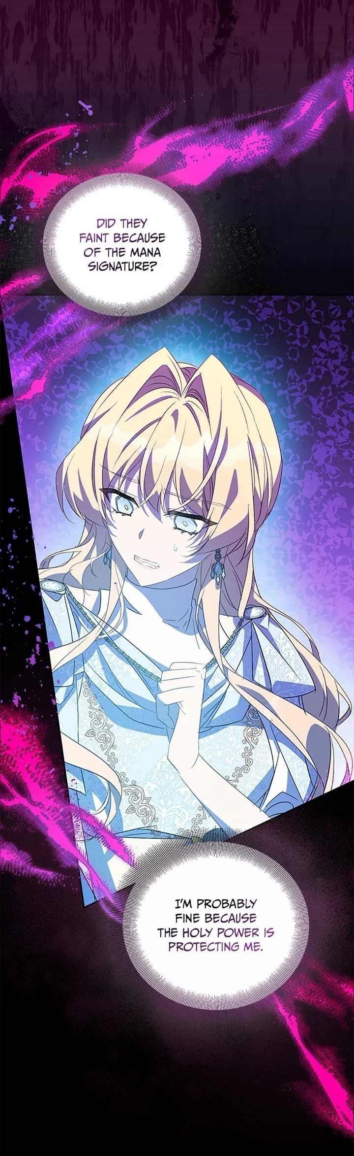 I'm a Fake Saintess but the Gods are Obsessed - Chapter 61 Page 25