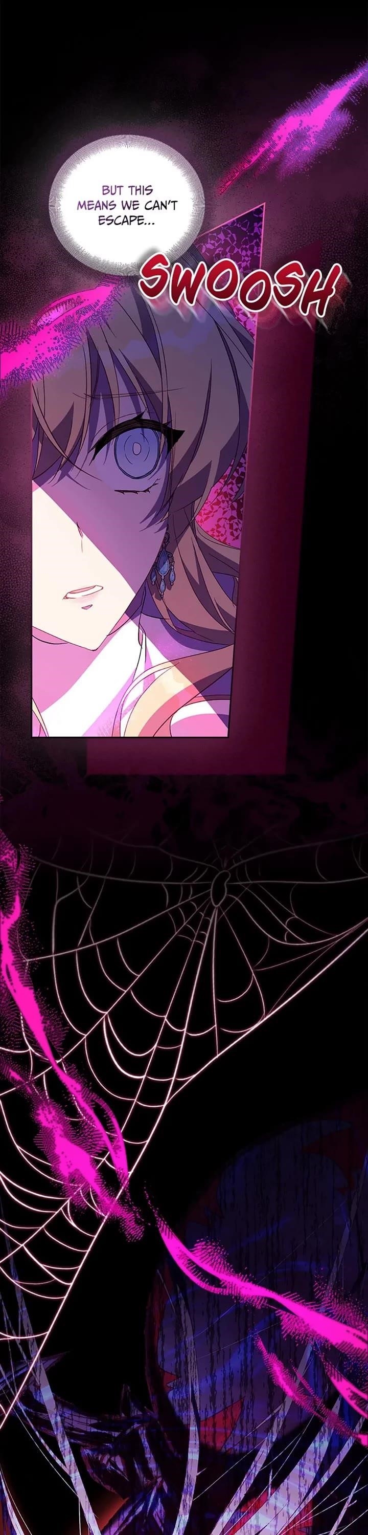 I'm a Fake Saintess but the Gods are Obsessed - Chapter 61 Page 26