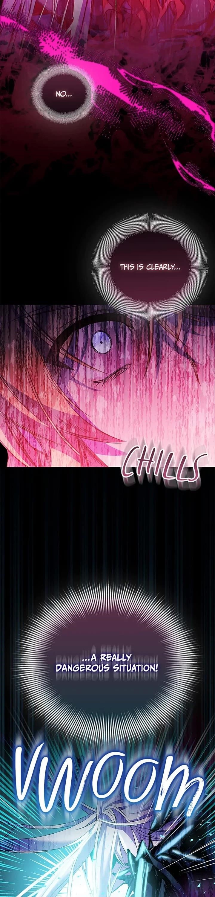 I'm a Fake Saintess but the Gods are Obsessed - Chapter 61 Page 28