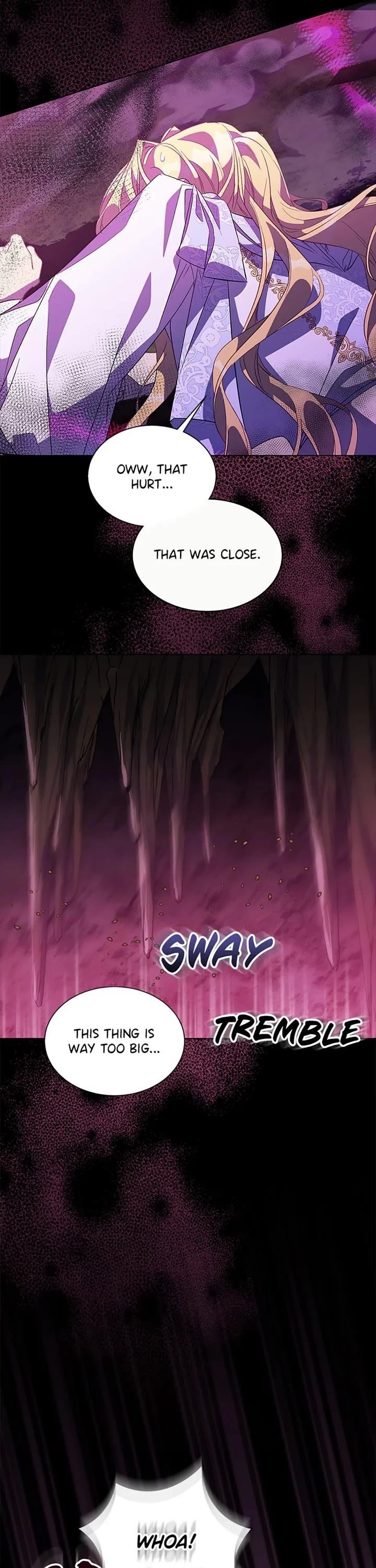 I'm a Fake Saintess but the Gods are Obsessed - Chapter 61 Page 32