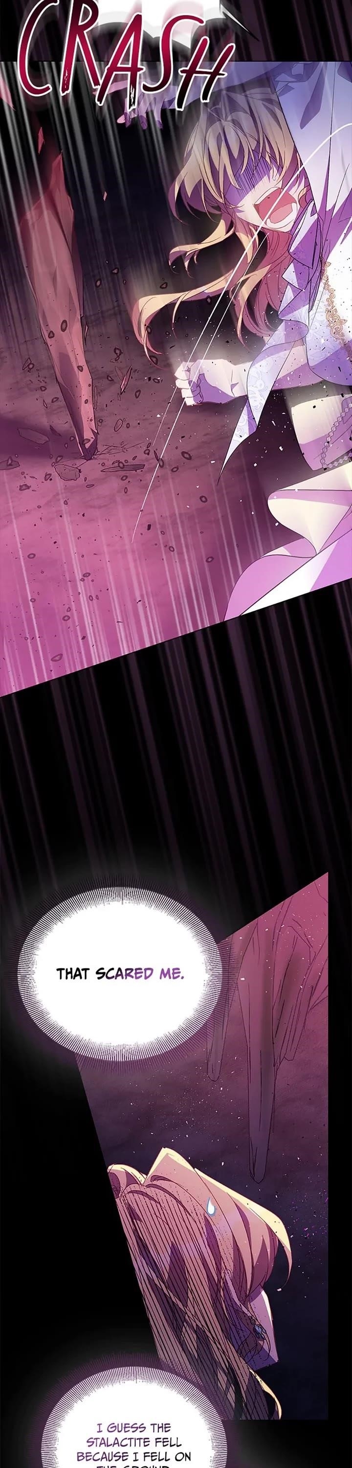 I'm a Fake Saintess but the Gods are Obsessed - Chapter 61 Page 33