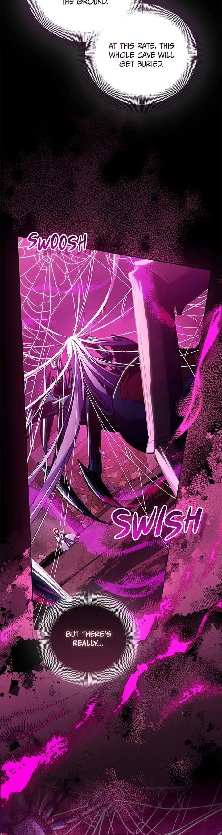 I'm a Fake Saintess but the Gods are Obsessed - Chapter 61 Page 34