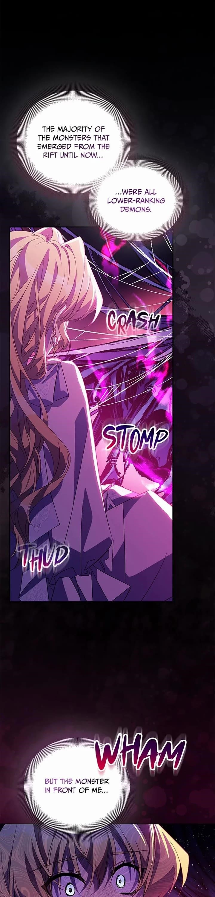 I'm a Fake Saintess but the Gods are Obsessed - Chapter 61 Page 36