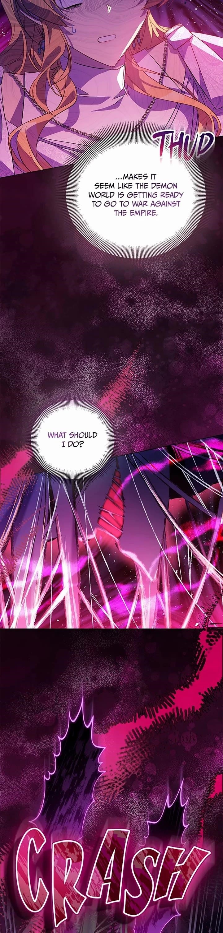 I'm a Fake Saintess but the Gods are Obsessed - Chapter 61 Page 37