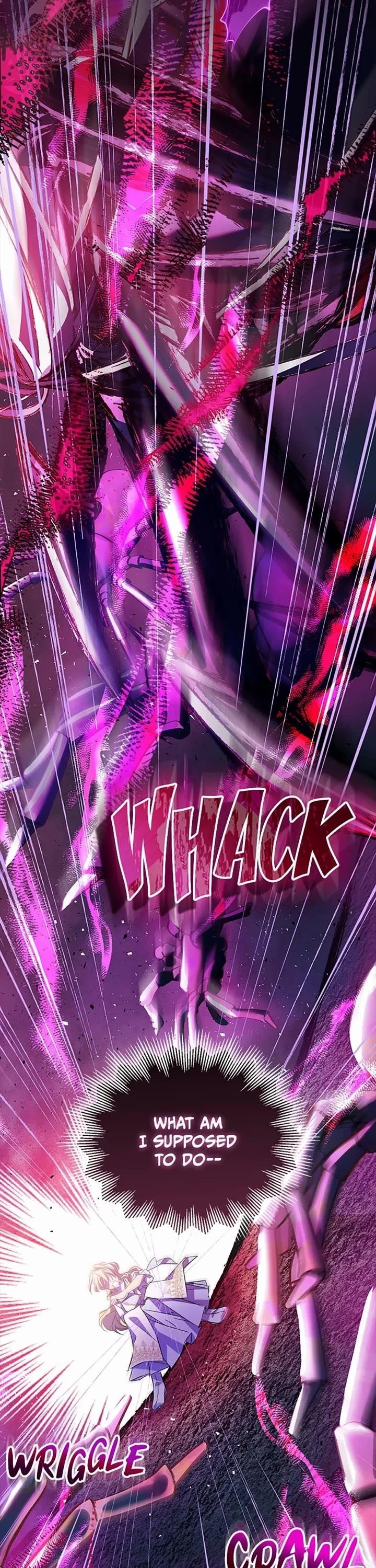 I'm a Fake Saintess but the Gods are Obsessed - Chapter 61 Page 38