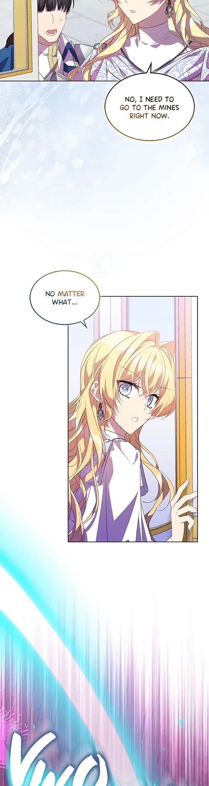 I'm a Fake Saintess but the Gods are Obsessed - Chapter 61 Page 4