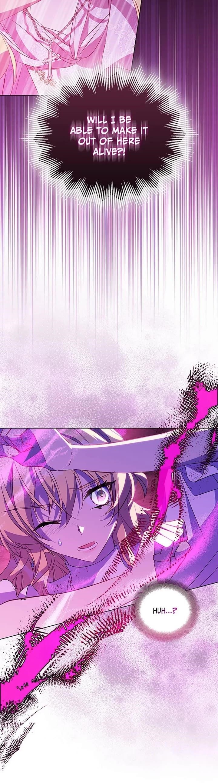 I'm a Fake Saintess but the Gods are Obsessed - Chapter 61 Page 40