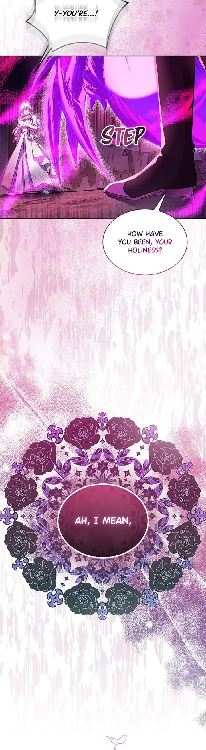 I'm a Fake Saintess but the Gods are Obsessed - Chapter 61 Page 44