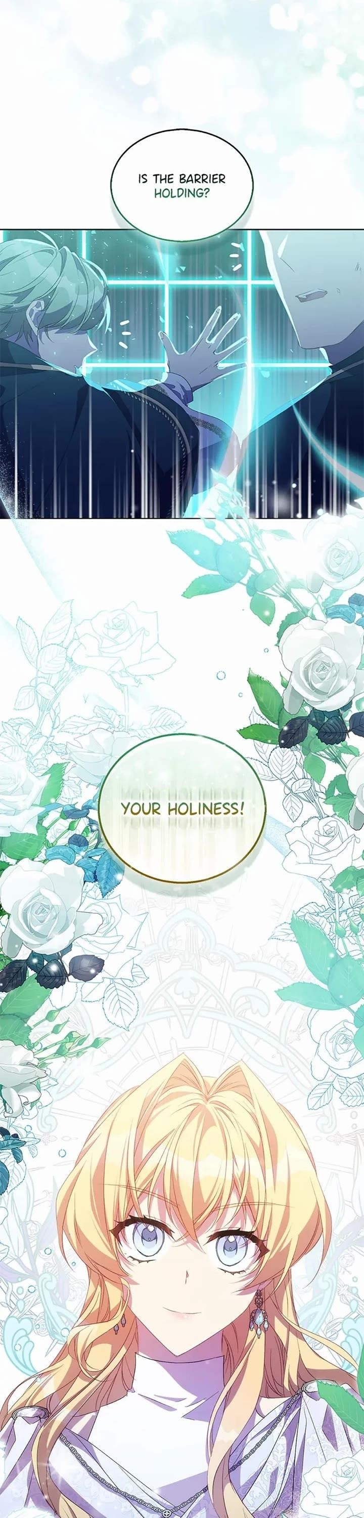 I'm a Fake Saintess but the Gods are Obsessed - Chapter 61 Page 7