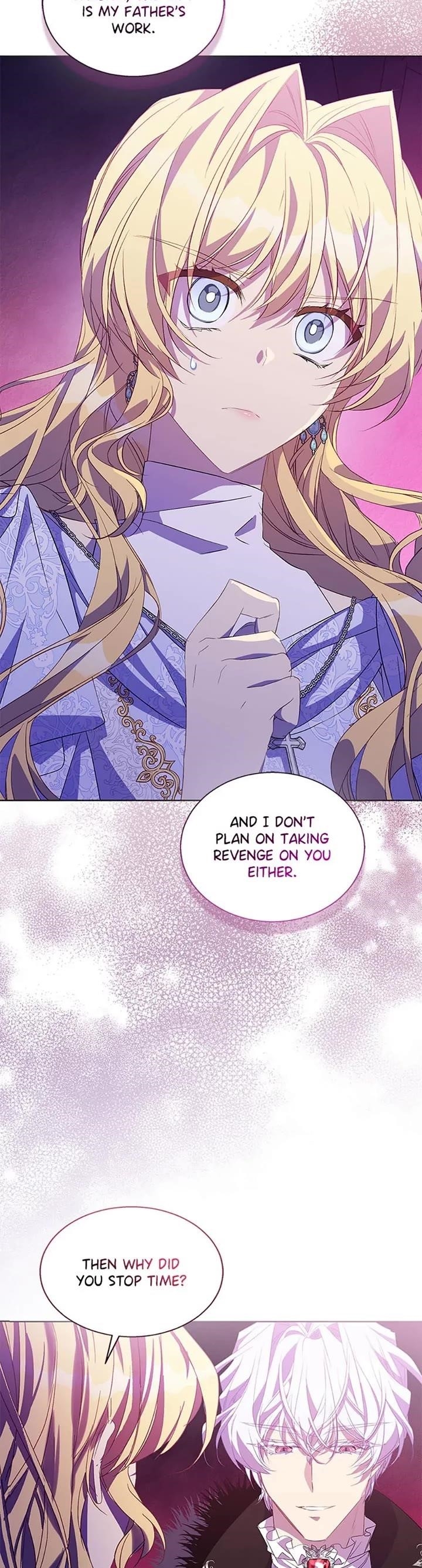 I'm a Fake Saintess but the Gods are Obsessed - Chapter 62 Page 10