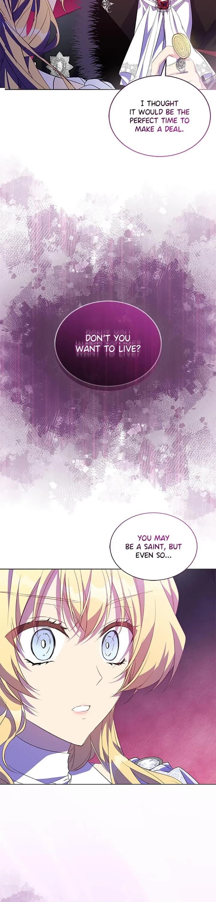 I'm a Fake Saintess but the Gods are Obsessed - Chapter 62 Page 11