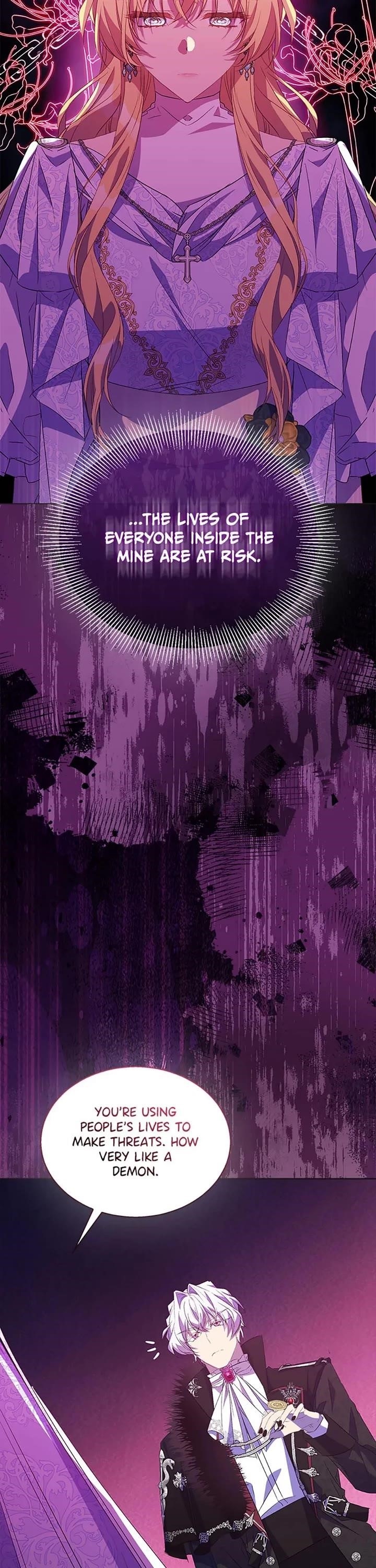 I'm a Fake Saintess but the Gods are Obsessed - Chapter 62 Page 13