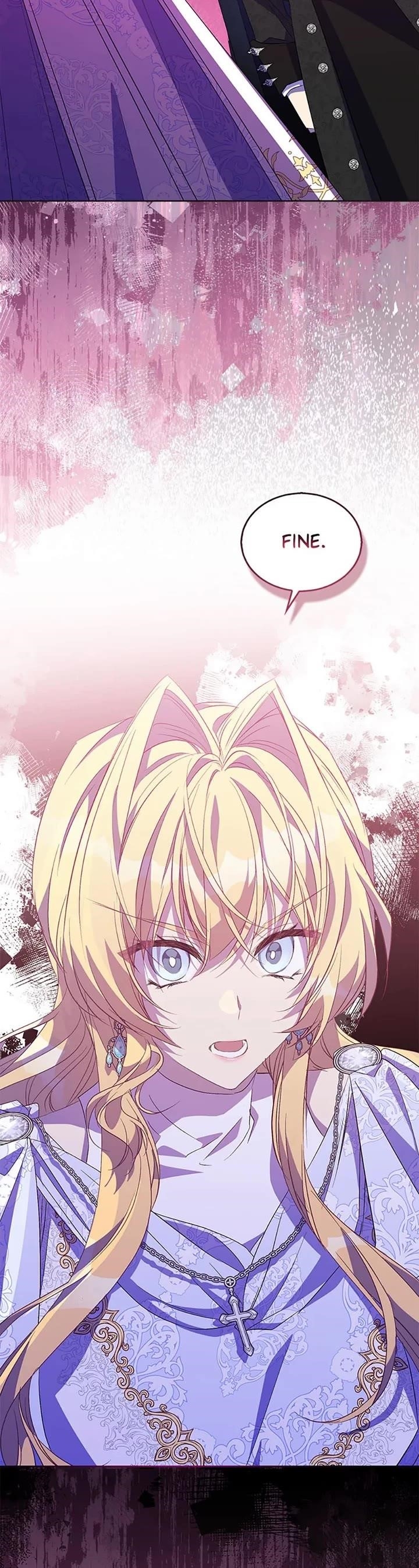 I'm a Fake Saintess but the Gods are Obsessed - Chapter 62 Page 14