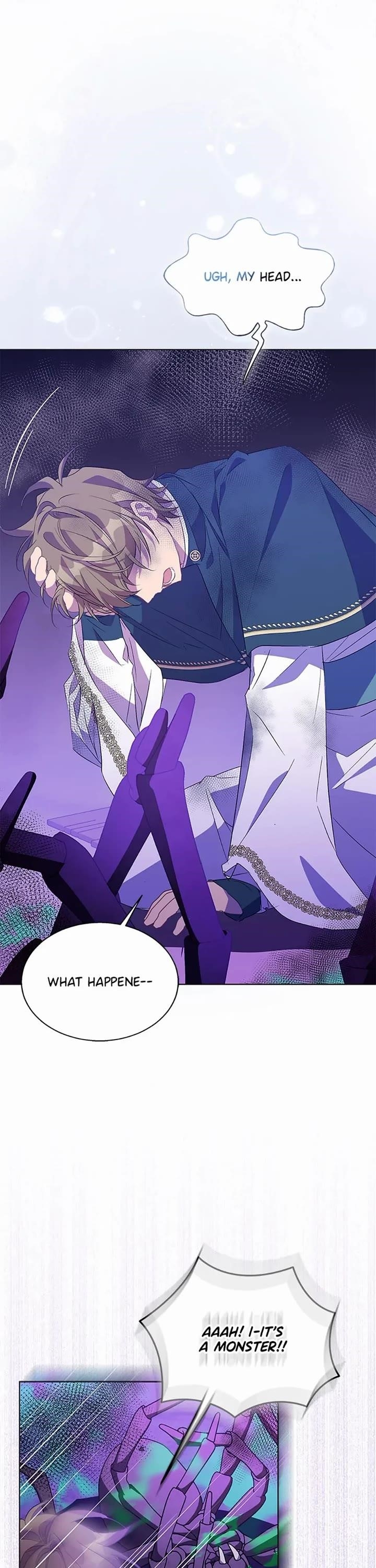 I'm a Fake Saintess but the Gods are Obsessed - Chapter 62 Page 16