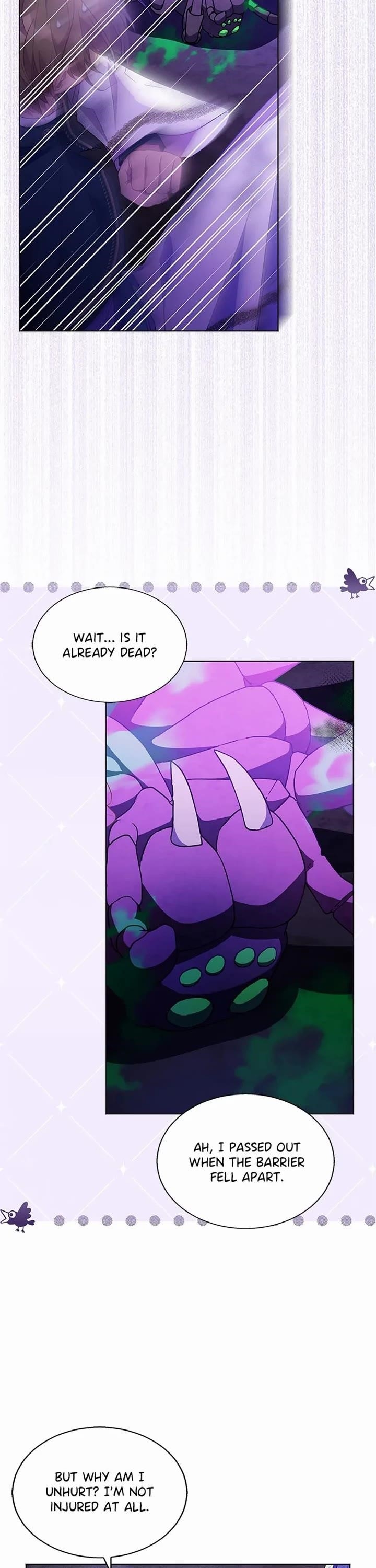 I'm a Fake Saintess but the Gods are Obsessed - Chapter 62 Page 17