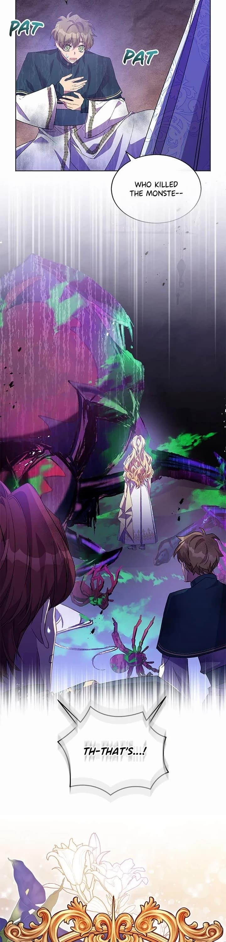 I'm a Fake Saintess but the Gods are Obsessed - Chapter 62 Page 18