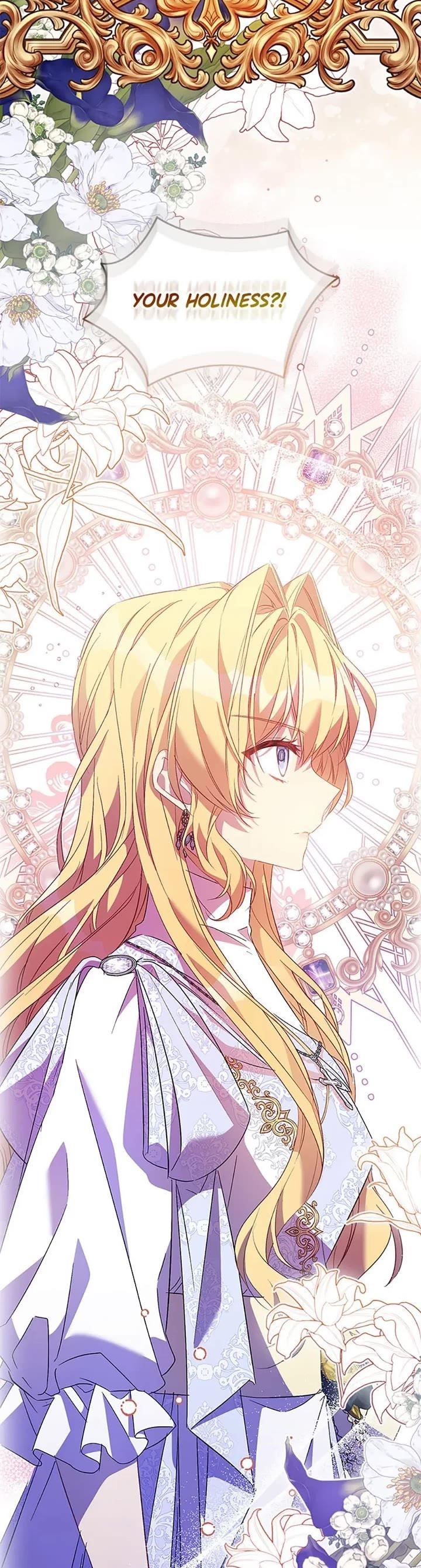 I'm a Fake Saintess but the Gods are Obsessed - Chapter 62 Page 19