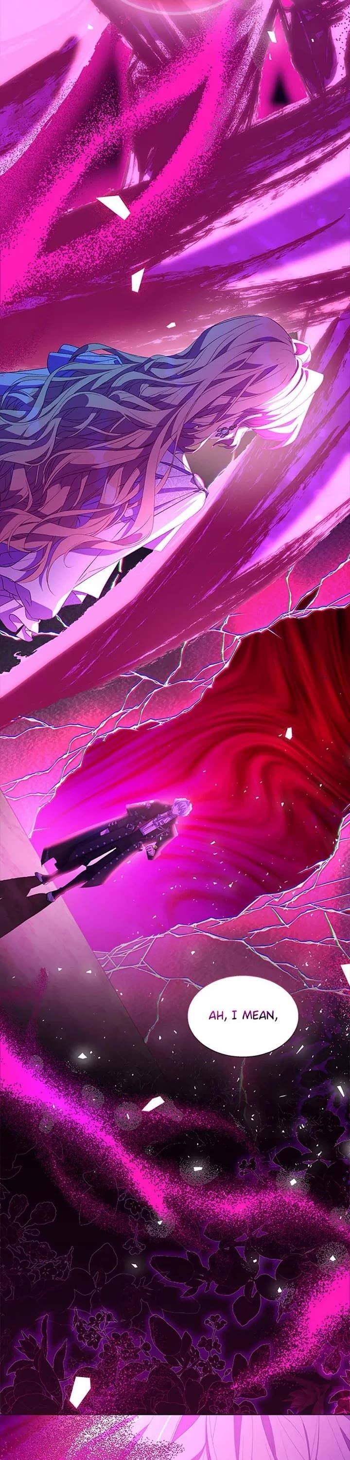 I'm a Fake Saintess but the Gods are Obsessed - Chapter 62 Page 2