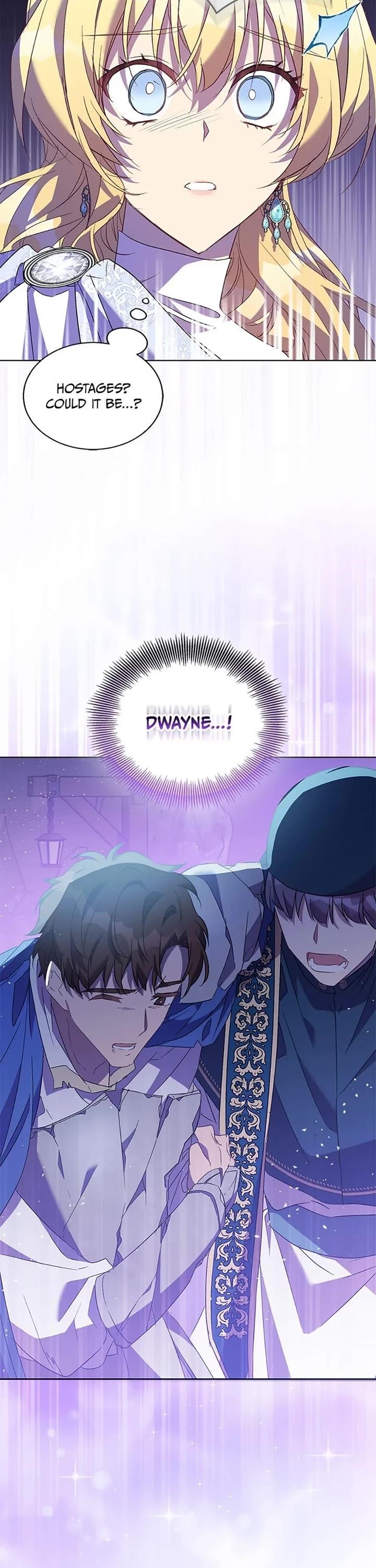 I'm a Fake Saintess but the Gods are Obsessed - Chapter 62 Page 23