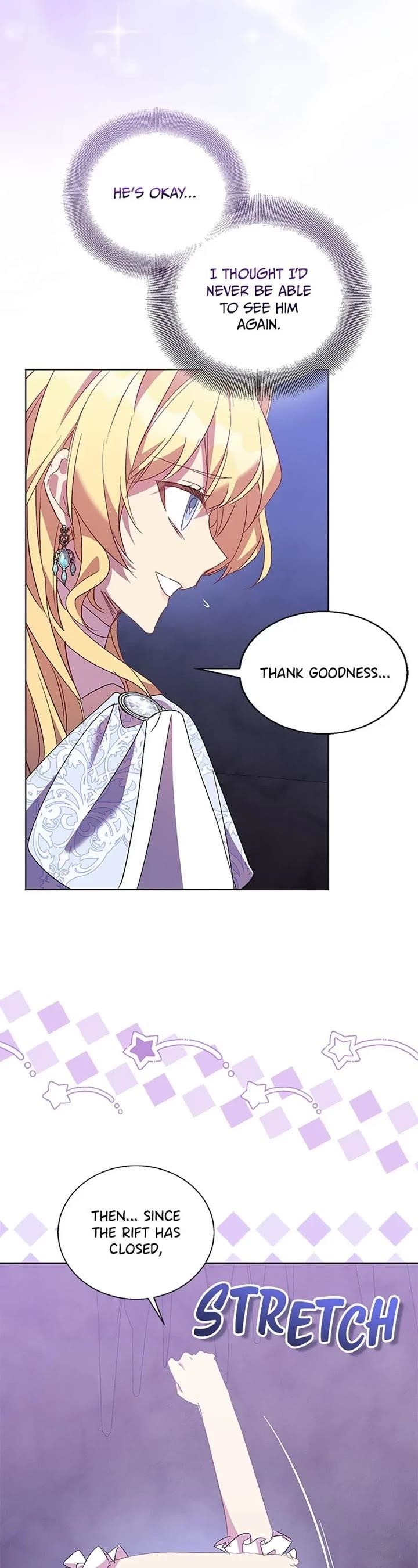 I'm a Fake Saintess but the Gods are Obsessed - Chapter 62 Page 24