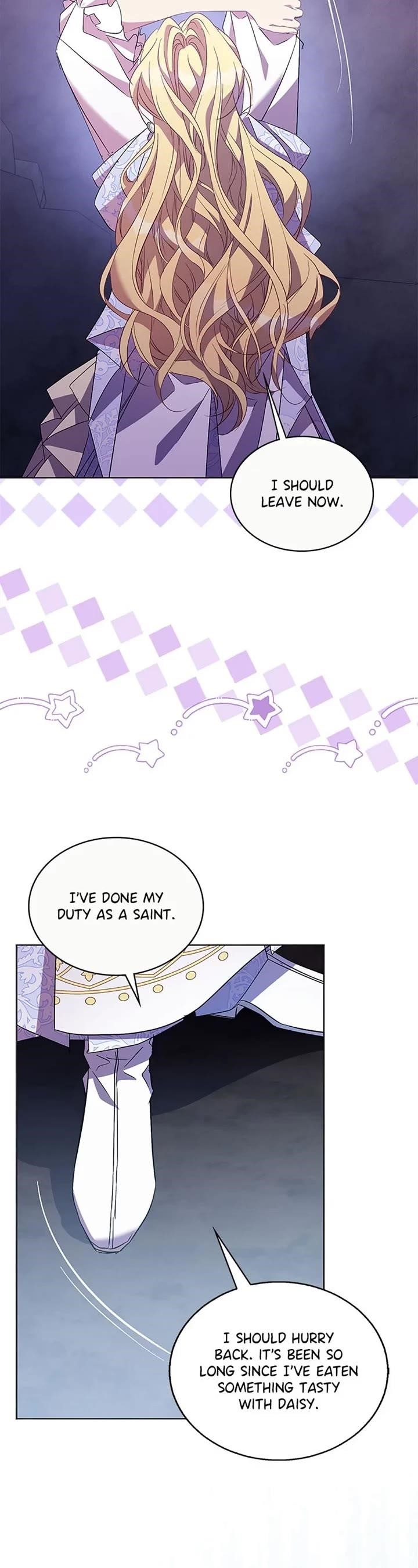 I'm a Fake Saintess but the Gods are Obsessed - Chapter 62 Page 25