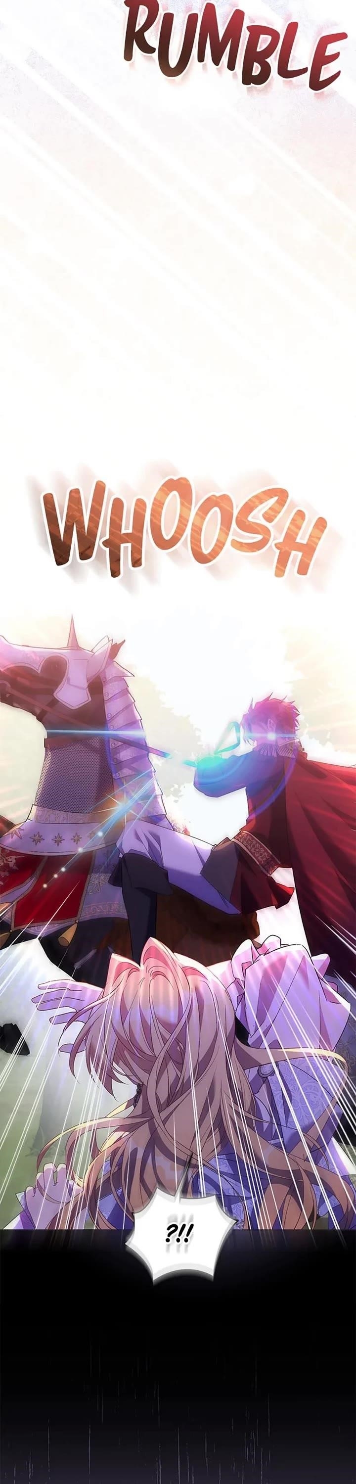 I'm a Fake Saintess but the Gods are Obsessed - Chapter 62 Page 28