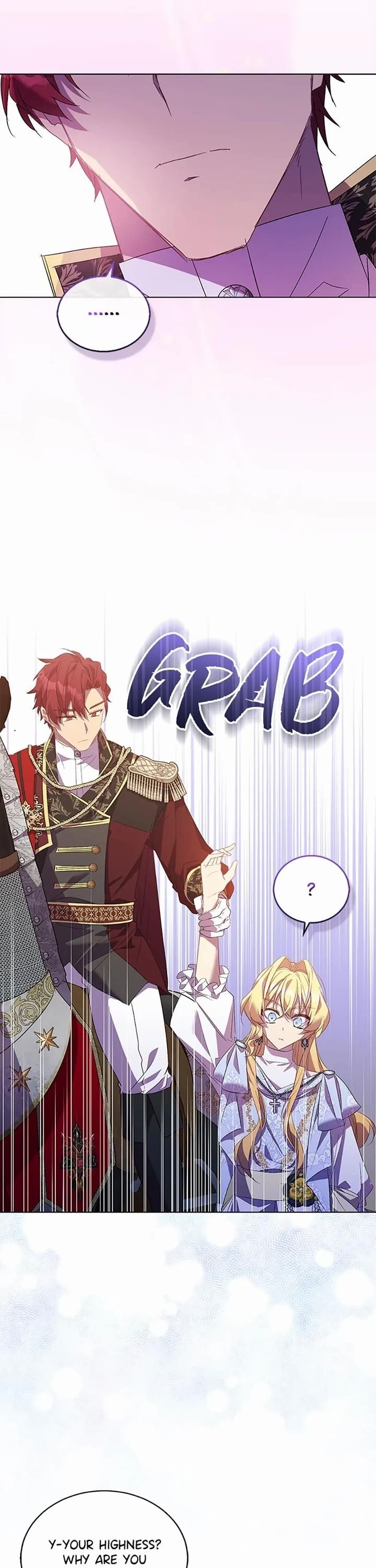 I'm a Fake Saintess but the Gods are Obsessed - Chapter 62 Page 33