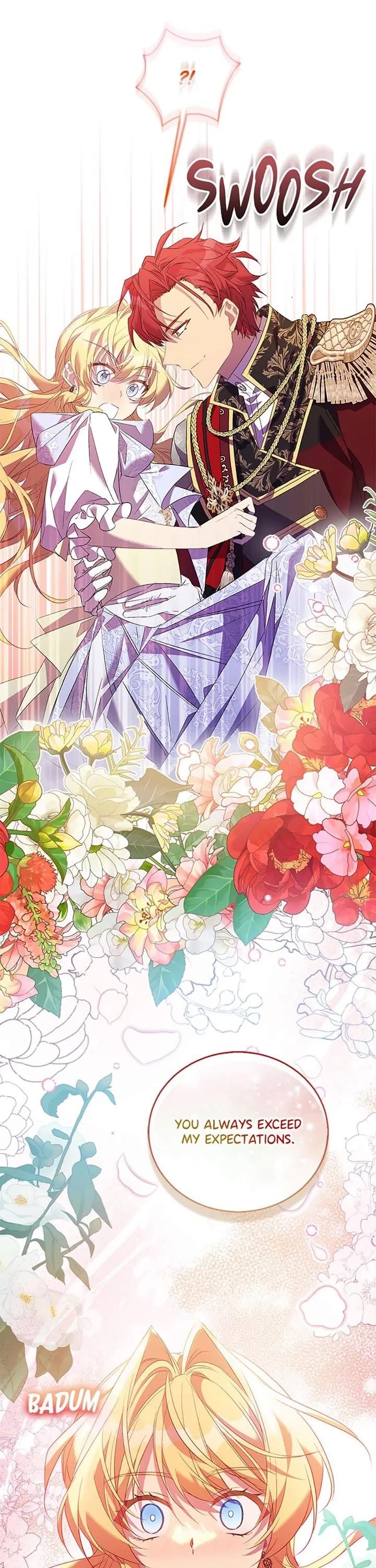 I'm a Fake Saintess but the Gods are Obsessed - Chapter 62 Page 37