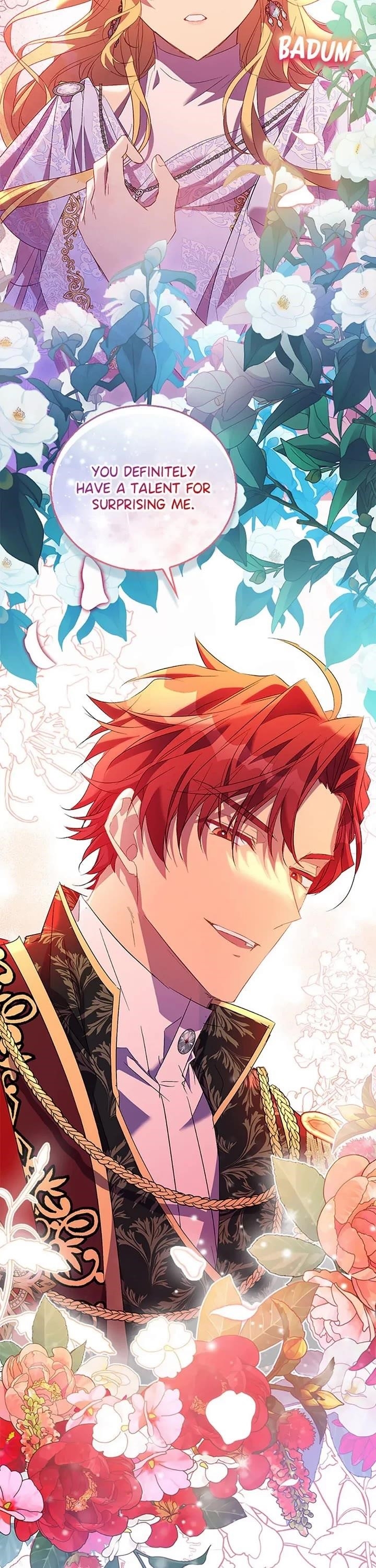 I'm a Fake Saintess but the Gods are Obsessed - Chapter 62 Page 38