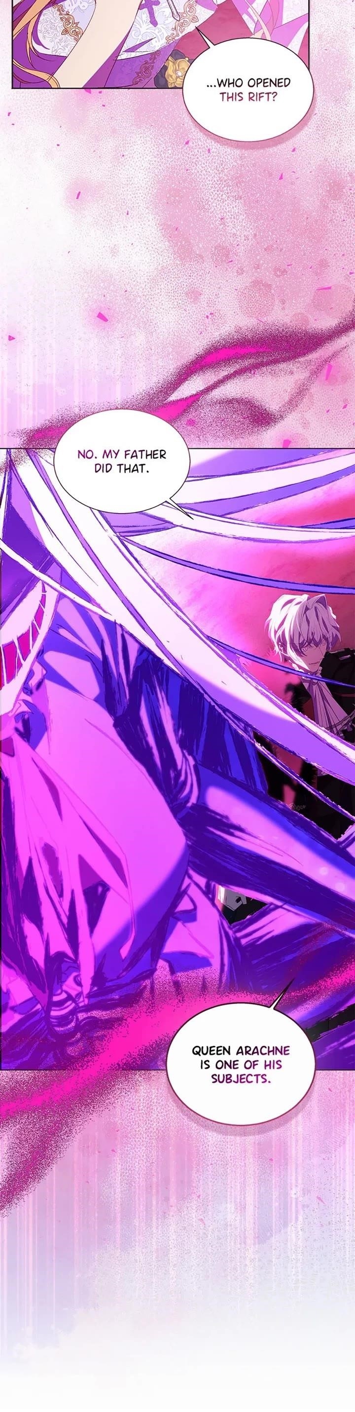 I'm a Fake Saintess but the Gods are Obsessed - Chapter 62 Page 4