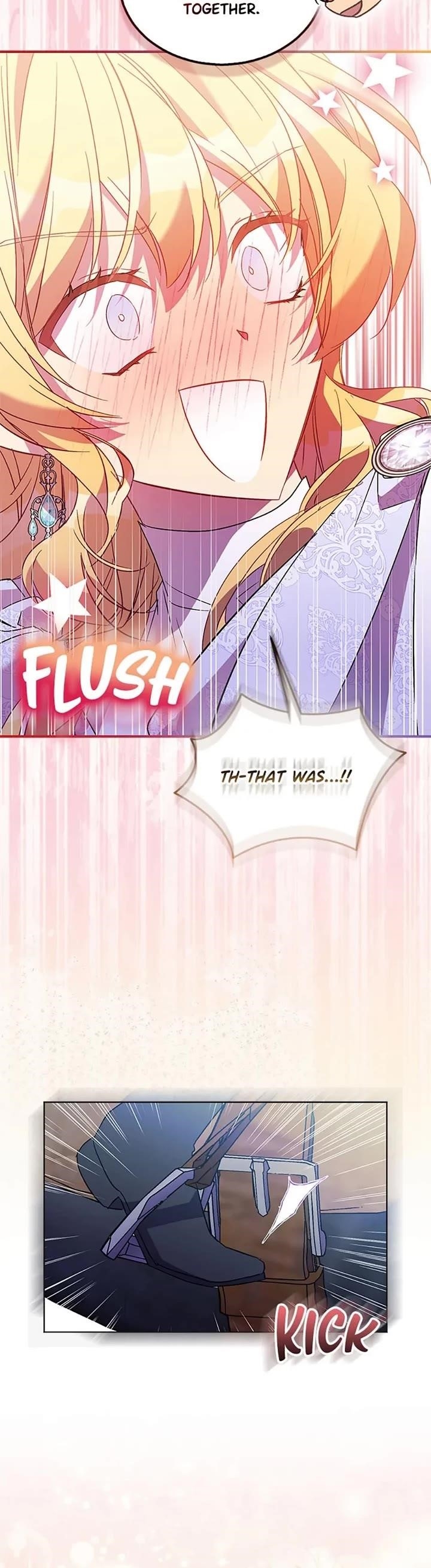 I'm a Fake Saintess but the Gods are Obsessed - Chapter 62 Page 40