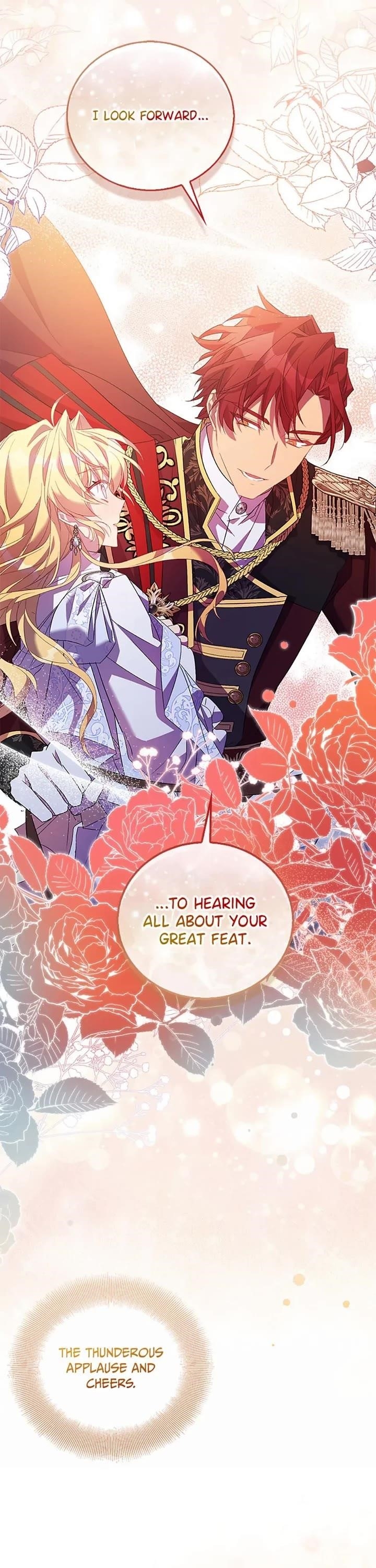 I'm a Fake Saintess but the Gods are Obsessed - Chapter 62 Page 41