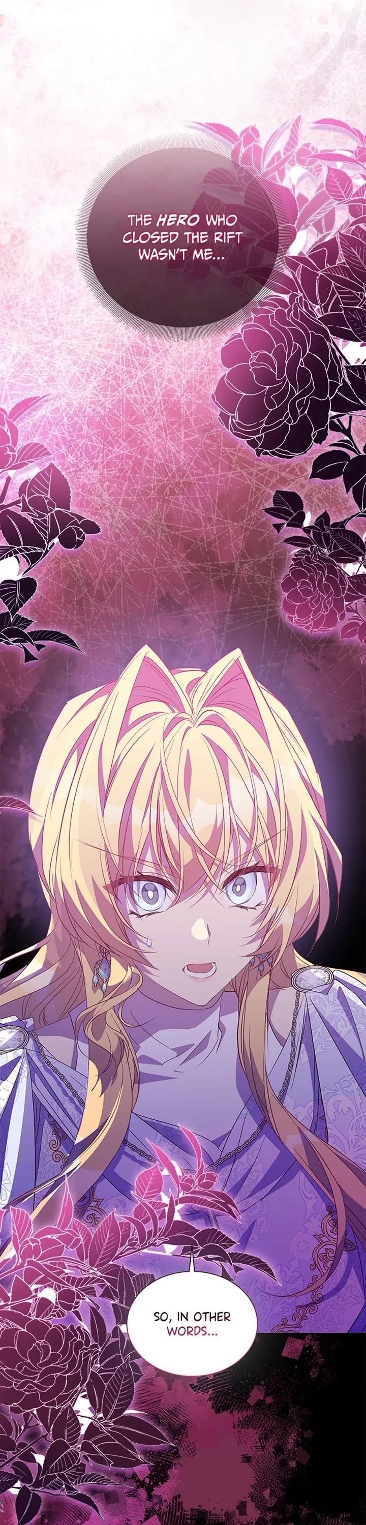 I'm a Fake Saintess but the Gods are Obsessed - Chapter 62 Page 43