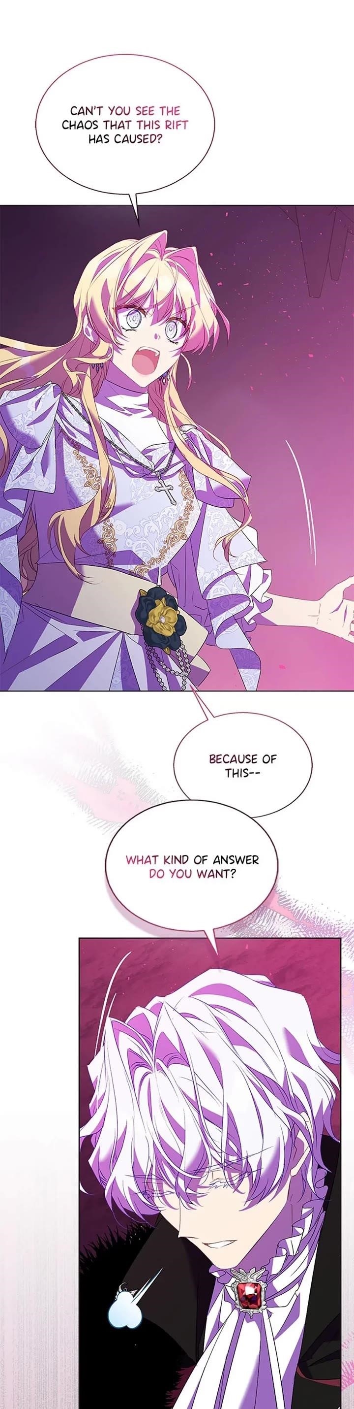 I'm a Fake Saintess but the Gods are Obsessed - Chapter 62 Page 5