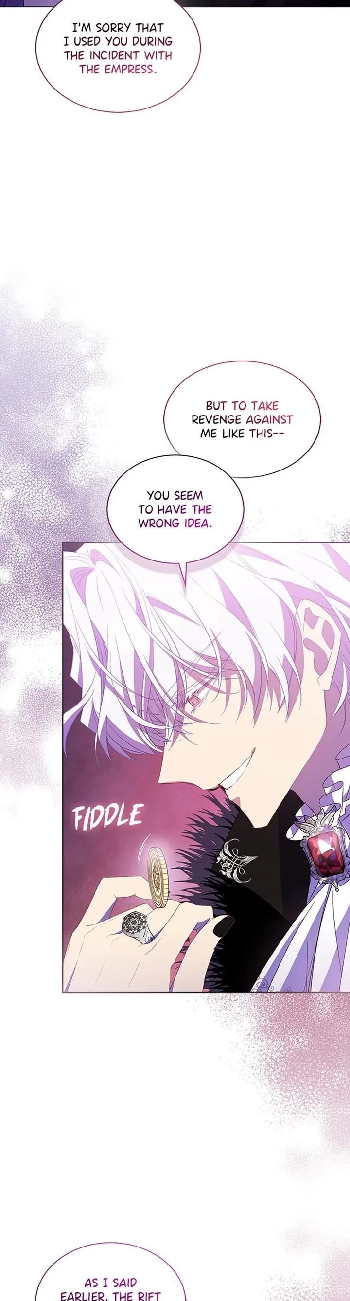 I'm a Fake Saintess but the Gods are Obsessed - Chapter 62 Page 9