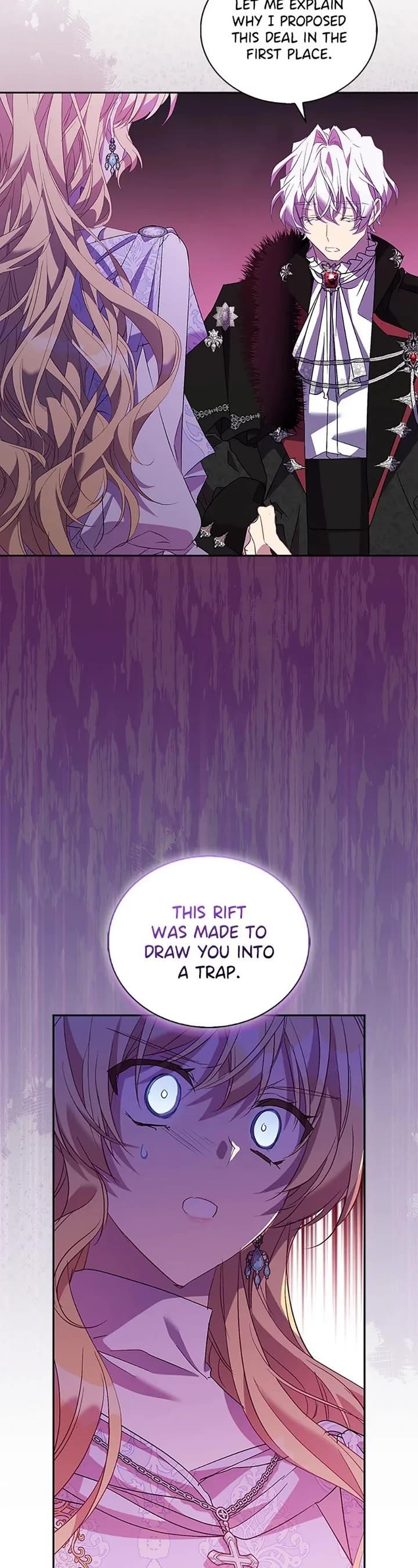 I'm a Fake Saintess but the Gods are Obsessed - Chapter 63 Page 10