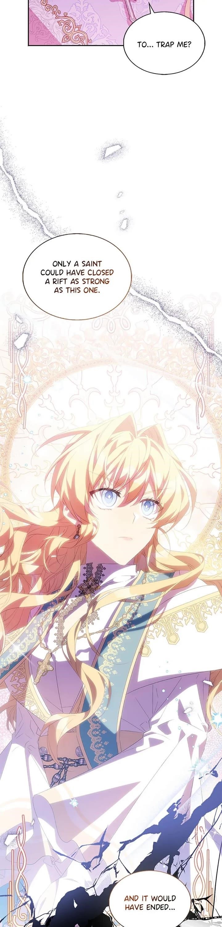 I'm a Fake Saintess but the Gods are Obsessed - Chapter 63 Page 11